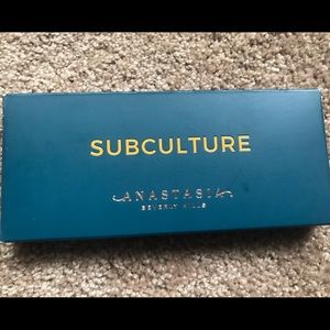 Anastasia Subculture Palette